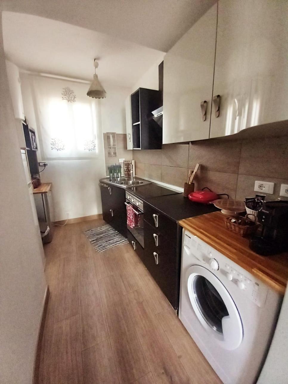 Dolci Risvegli Appartamento Vista Mare ヴェンティミーリア 部屋 写真