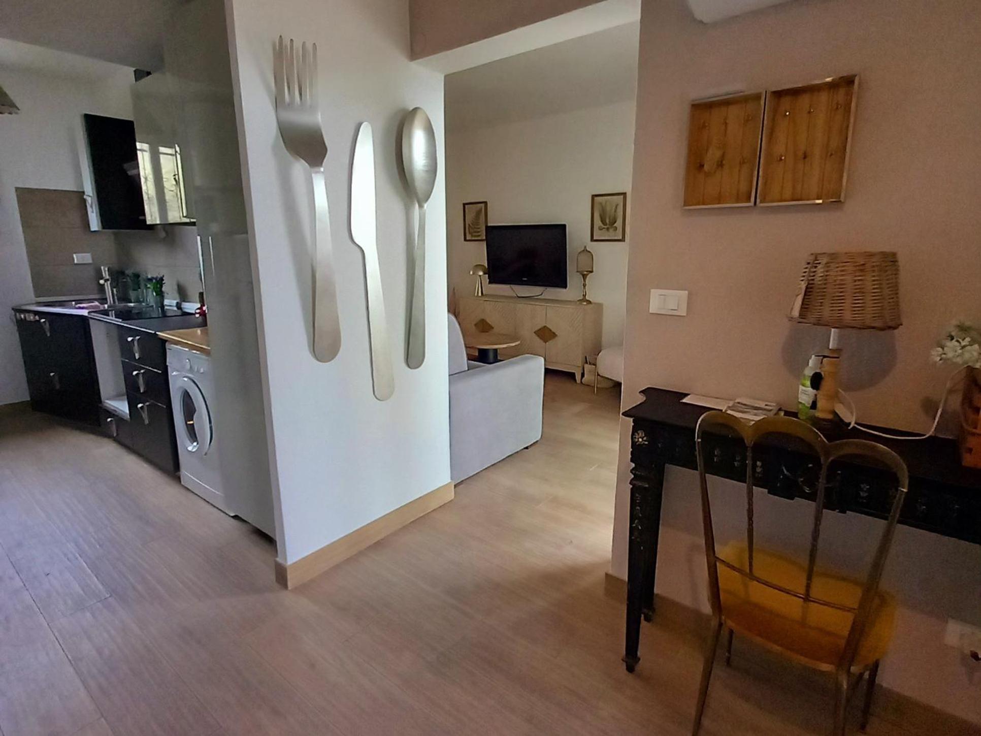 Dolci Risvegli Appartamento Vista Mare ヴェンティミーリア 部屋 写真