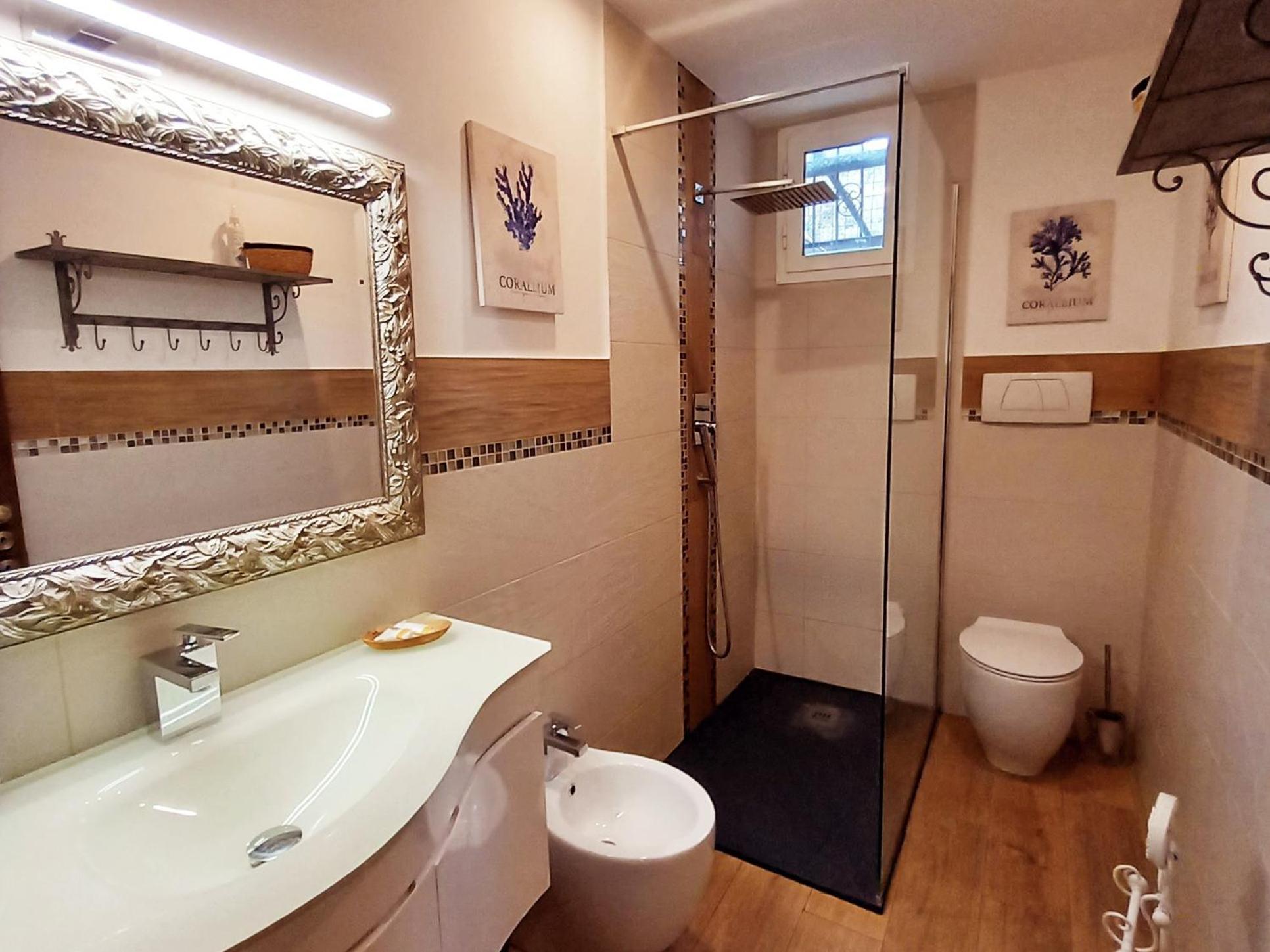 Dolci Risvegli Appartamento Vista Mare ヴェンティミーリア 部屋 写真